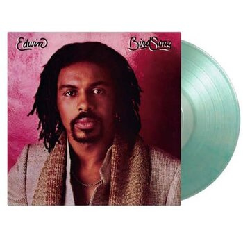 New Vinyl Edwin Birdsong - Edwin Birdsong (Numbered, Clear Green Marble, 180g) [Import] LP