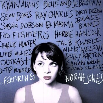 New Vinyl Norah Jones - Featuring Norah Jones LP