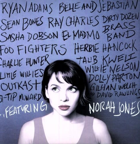 New Vinyl Norah Jones - Featuring Norah Jones LP