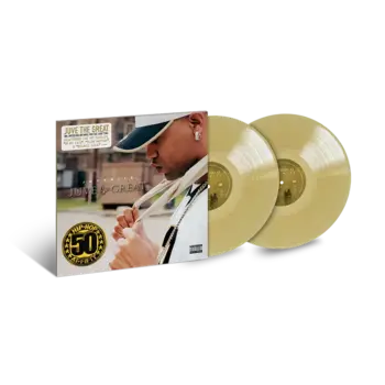 New Vinyl Juvenile - Juve The Great (Tan) 2LP