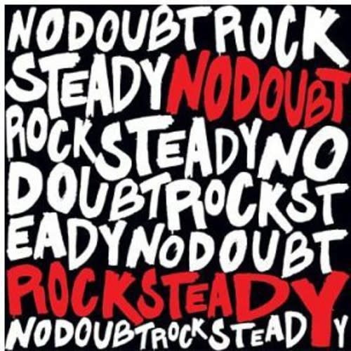 New Vinyl No Doubt - Rock Steady LP