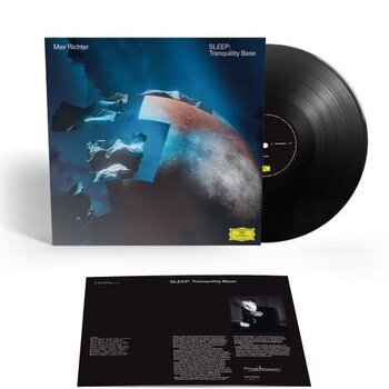 New Vinyl Max Richter - Sleep: Tranquility Base LP