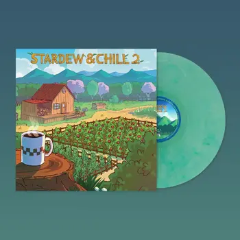New Vinyl Coffee Date -  Stardew & Chill 2 LP