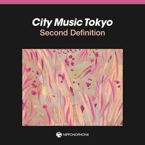 New Vinyl Various - City Music Tokyo Second Definition 2LP