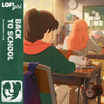 New Vinyl Various - Back To School (Marbled White) 2LP
