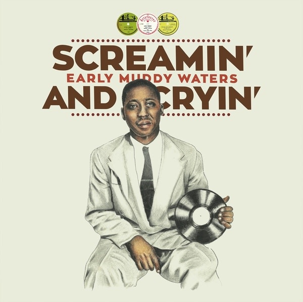 New Vinyl Muddy Waters - Screamin' And Cryin' LP