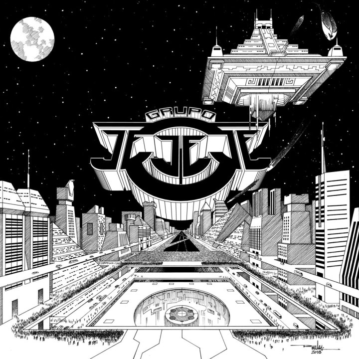 New Vinyl Grupo Je Je Je - Grupo Je Je Je LP