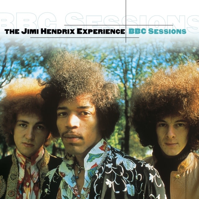 New Vinyl The Jimi Hendrix Experience - BBC Sessions LP