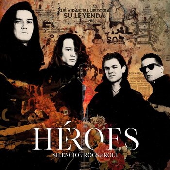 New Vinyl Héroes del Silencio - Silencio Y Rock & Roll [Import] LP