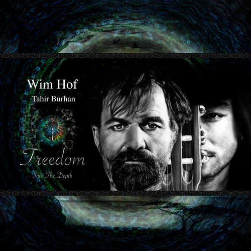 New Vinyl Wim Hof - Freedom Into the Depth LP