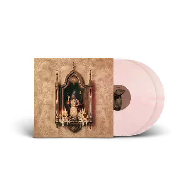 New Vinyl Melanie Martinez - Hades (IEX, Victorian Blush) 2LP