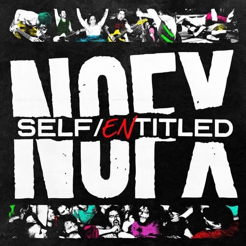 New Vinyl NOFX - Self Entitled LP