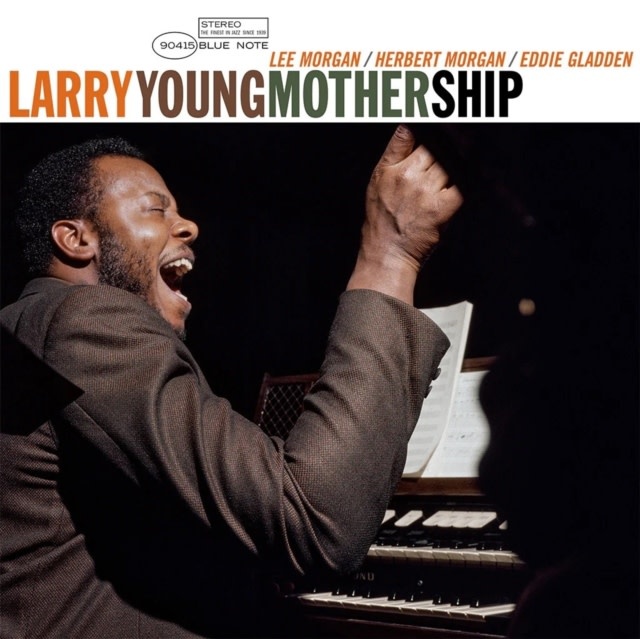 New Vinyl Larry Young - Mother Ship (Blue Note Tone Poet Edition, 180g) LP