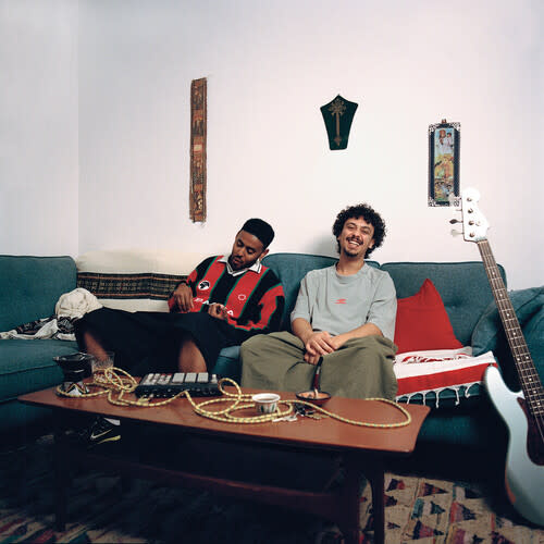 New Vinyl Zena - Temesgen LP