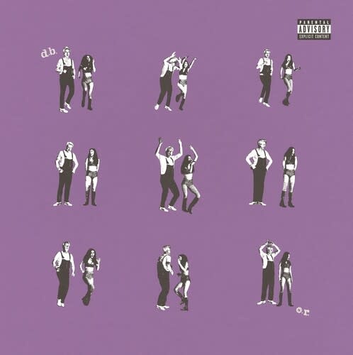 New Vinyl Olivia Rodrigo - Drivers license b/w burning down the house (Red) 7"