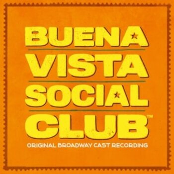 New Vinyl Buena Vista Social Club - Buena Vista Social Club (Original Broadway Cast Recording) LP