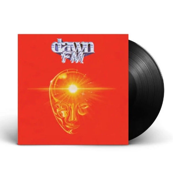 New Vinyl The Weeknd - Dawn FM (Collector's Edition 03, Alternate Cover) [Import] 2LP