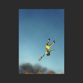 New Vinyl Yeah Yeah Yeahs - Cool It Down (Limited, Blue/Yellow/White Twister) LP