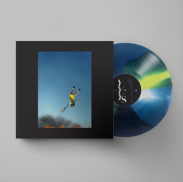 New Vinyl Yeah Yeah Yeahs - Cool It Down (Limited, Blue/Yellow/White Twister) LP