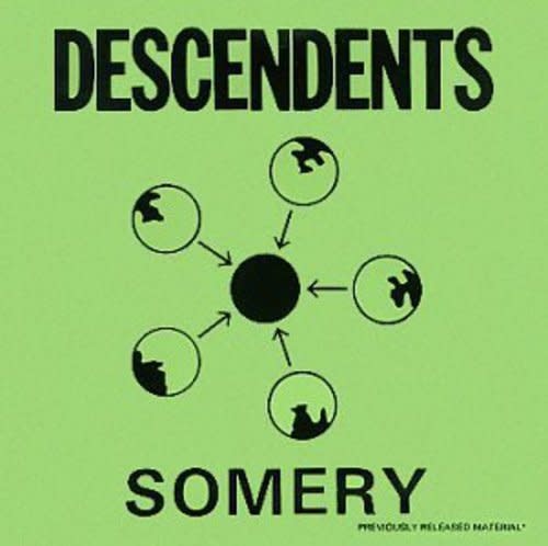 New Vinyl Descendents - Somery 2LP