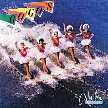 New Vinyl The Go-Go's - Vacation LP