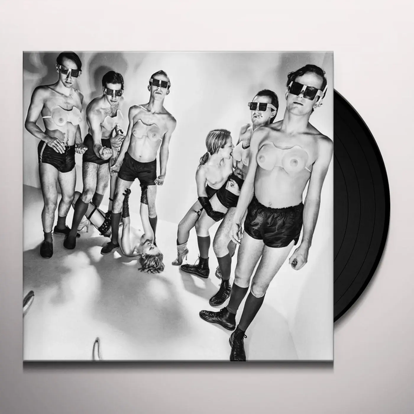 New Vinyl Devo - Hardcore Vol. 2 2LP