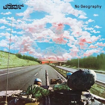 New Vinyl Chemical Brothers - No Geography (180g) 2LP