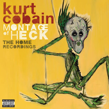 New Vinyl Kurt Cobain (Nirvana) - Montage Of Heck 2LP