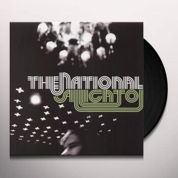 New Vinyl The National - Alligator LP