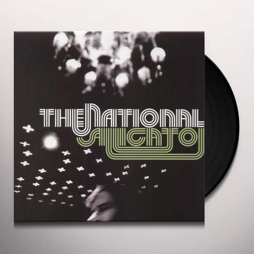 New Vinyl The National - Alligator LP