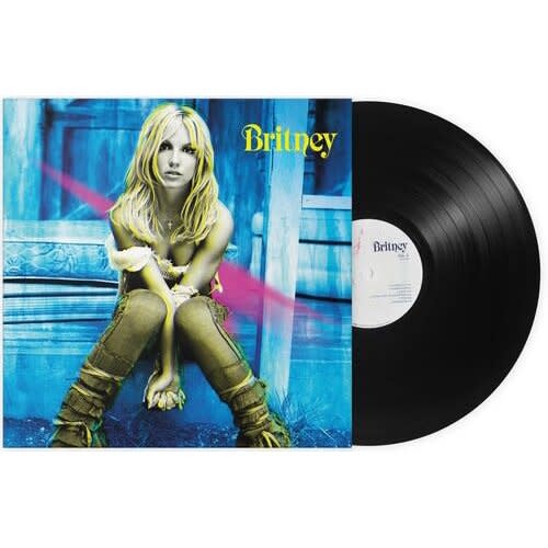 New Vinyl Britney Spears - Britney LP