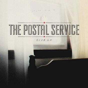 New Vinyl The Postal Service (Death Cab For Cutie) - Give Up LP