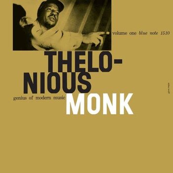 New Vinyl Thelonious Monk - Genius Of Modern Music (Blue Note Classic Series, 180g) LP