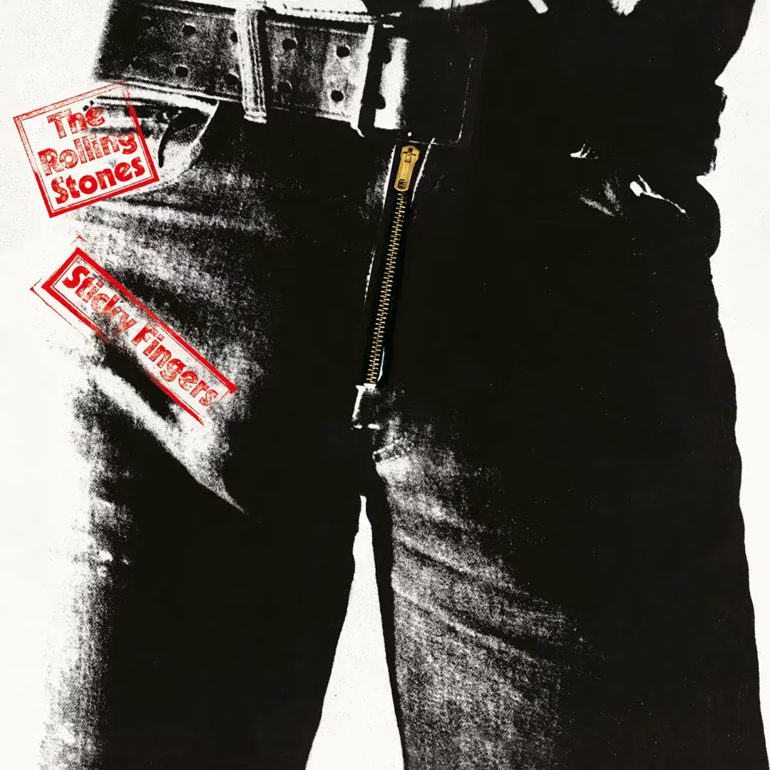 New Vinyl Rolling Stones - Sticky Fingers (Half-Speed Master, 180g) LP