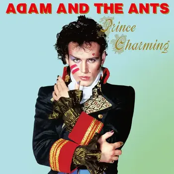 New Vinyl Adam & The Ants -  Prince Charming [Import] LP