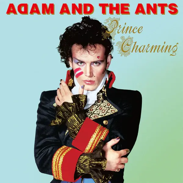 New Vinyl Adam & The Ants -  Prince Charming [Import] LP