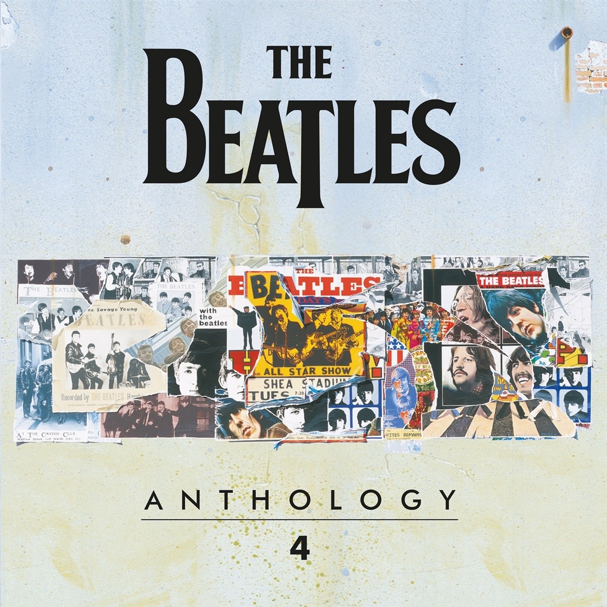 New Vinyl Beatles -  Anthology 4 (180g) LP