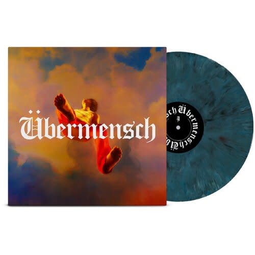 New Vinyl G-DRAGON - Übermensch (Rainbow Eco Mix) LP