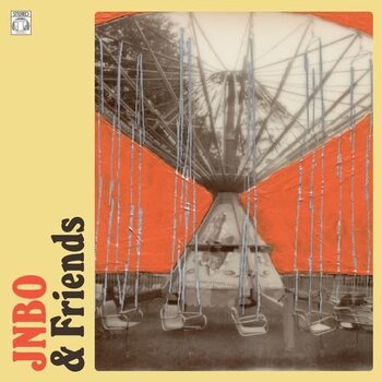 New Vinyl Jnbo - Jnbo & Friends LP