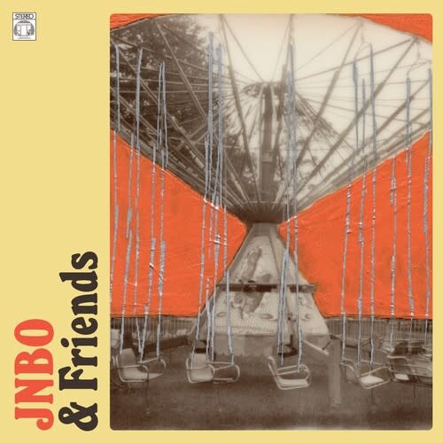 New Vinyl Jnbo - Jnbo & Friends LP