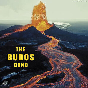 New Vinyl The Budos Band - The Budos Band (IEX, Red) LP