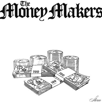 New Vinyl Jackie Mittoo -The Money Makers LP