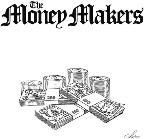 New Vinyl Jackie Mittoo -The Money Makers LP