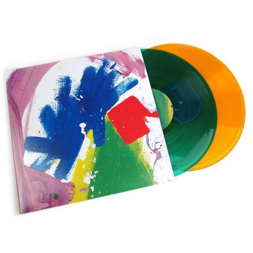 New Vinyl Alt-J - This Is All Yours (Colored) 2LP