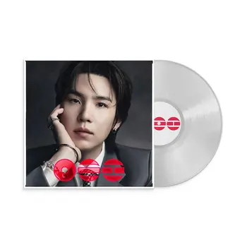 New Vinyl BTS - ARIRANG (Clear) LP
