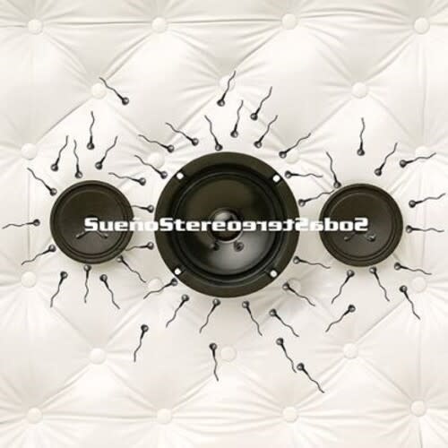 New Vinyl Soda Stereo - Suedo Stereo (Limited, Transparent) [Import] 2LP