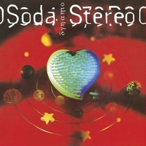 New Vinyl Soda Stereo - Dynamo (Limited, Transparent) [Import] LP
