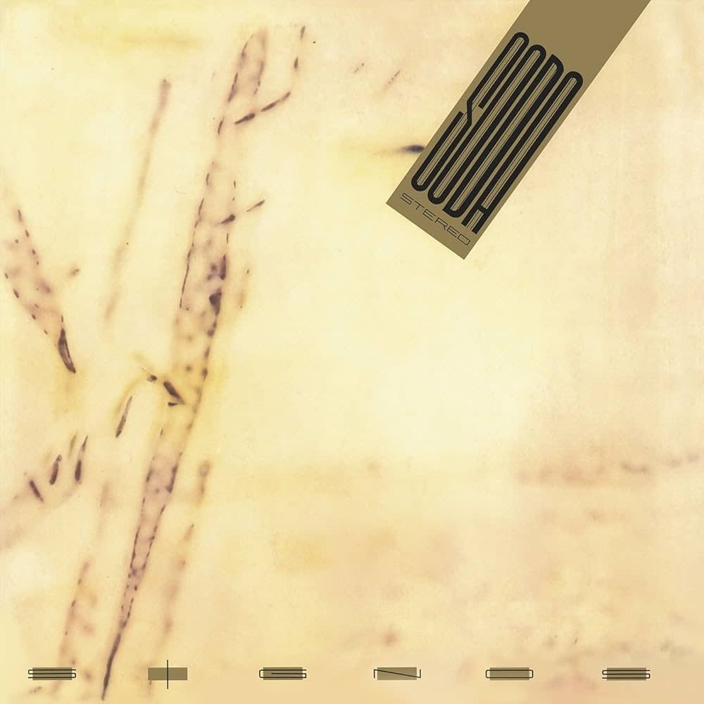 New Vinyl Soda Stereo - Signos (Limited, Transparent) [Import] LP
