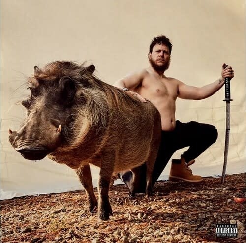 New Vinyl Bilmuri - Kinda Hard (IEX, Hog Slop) LP