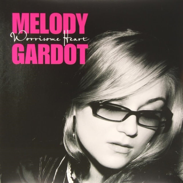 New Vinyl Melody Gardot - Worrisome Heart LP